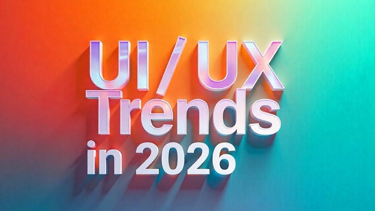 O futuro do design de UI/UX em 2025